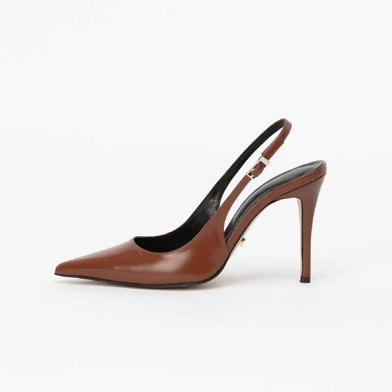 BUERGO - slingback pumps