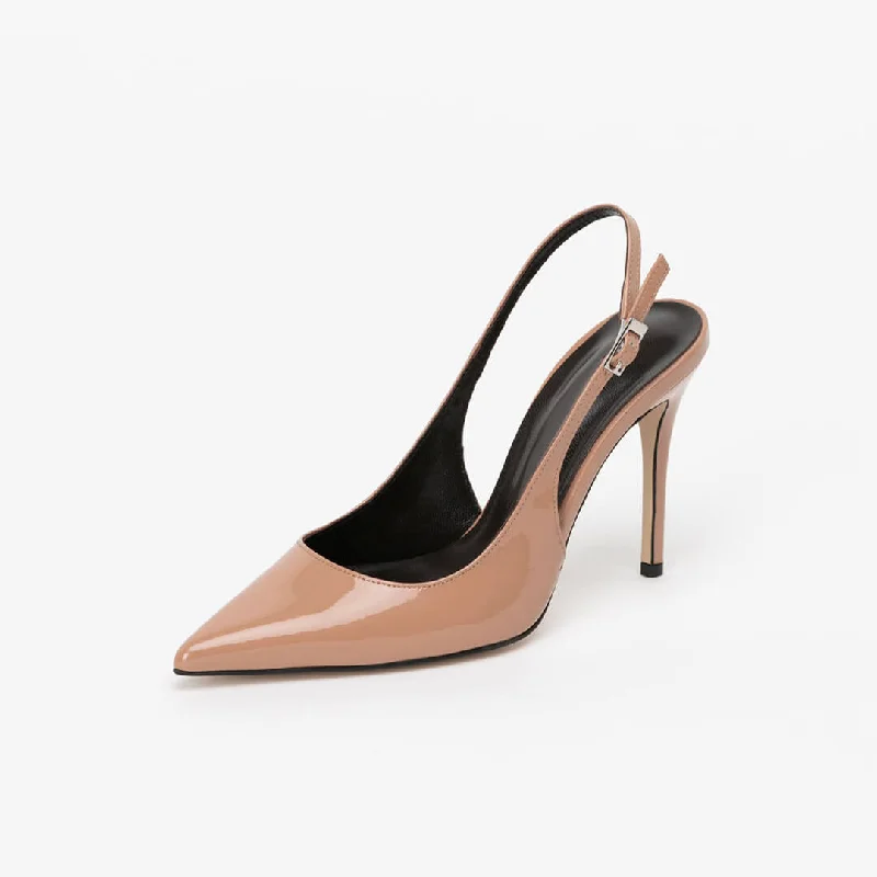 BUERGO - slingback pumps