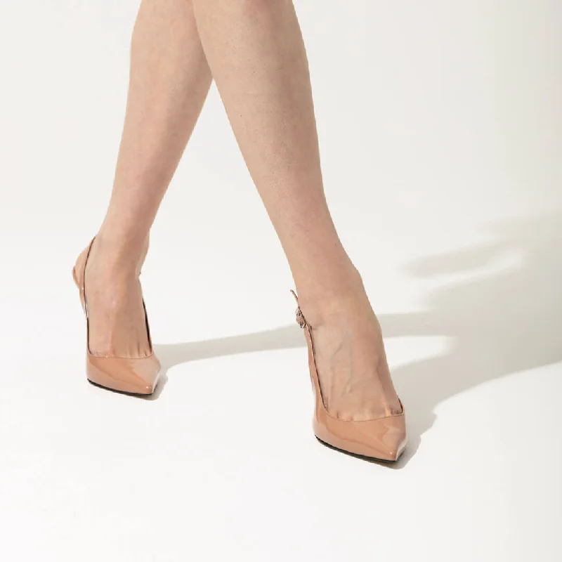 BUERGO - slingback pumps