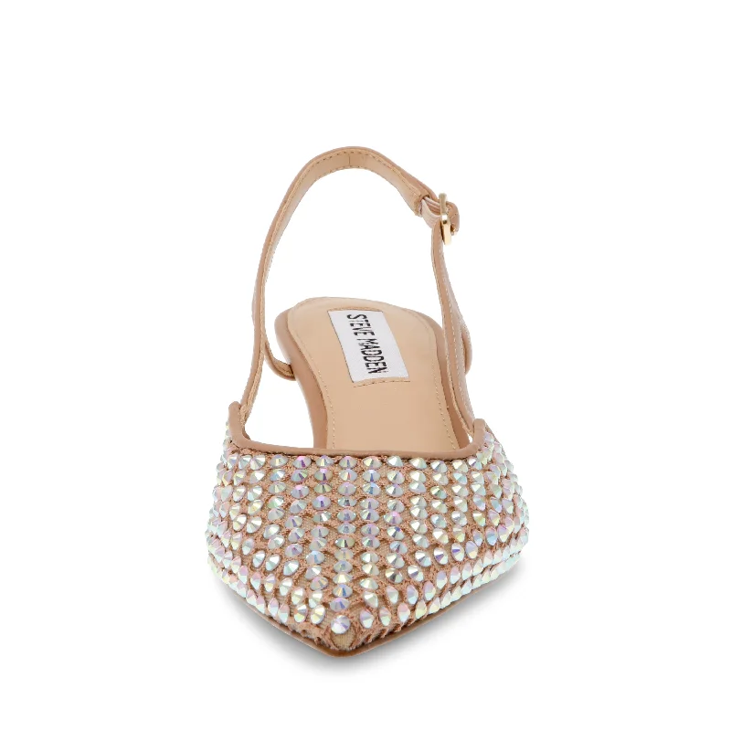 Legaci-MR Slingback CLR RHINESTONE