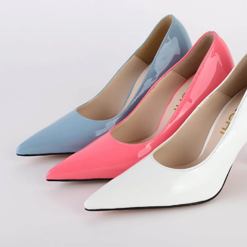 Lemon - high pumps