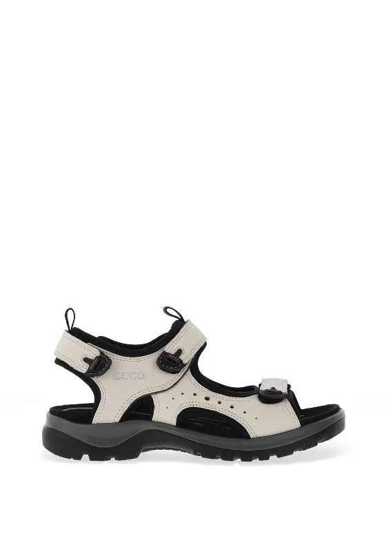 Ecco Womens Offroad Sandals, White