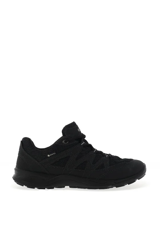 Ecco Womens Terracruise LT Trainers, Black