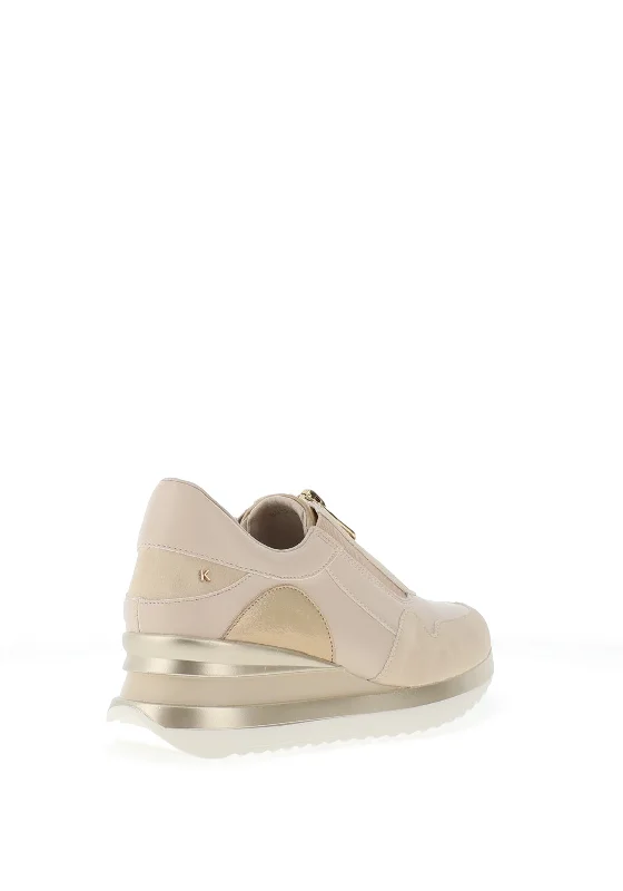 Kate Appleby Baldrine Zip Front Trainers, Baileys