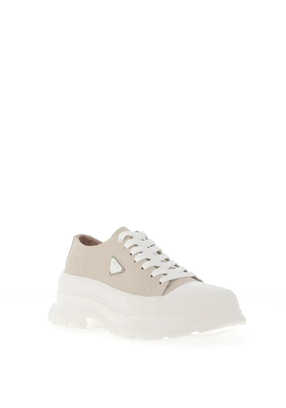 Kate Appleby Leslie Chunky Laced Trainers, Baileys