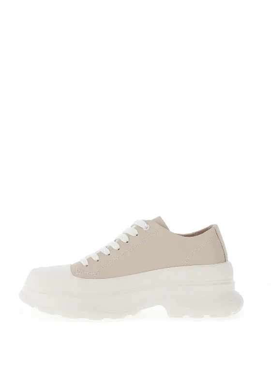 Kate Appleby Leslie Chunky Laced Trainers, Baileys