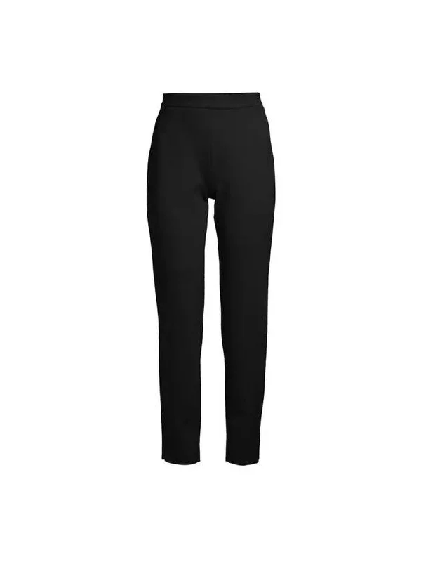 Sonni Skinny Pants Black