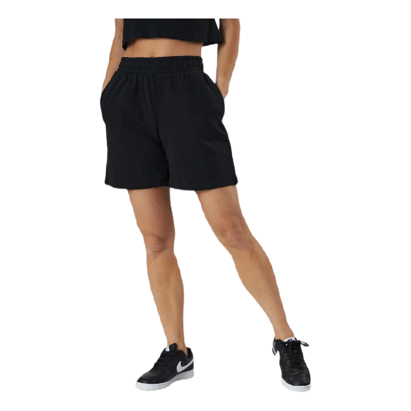 Issi Life Shorts Swt Black