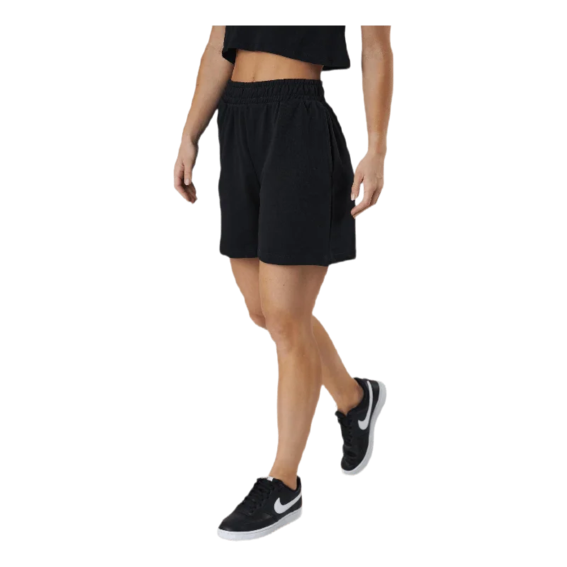 Issi Life Shorts Swt Black