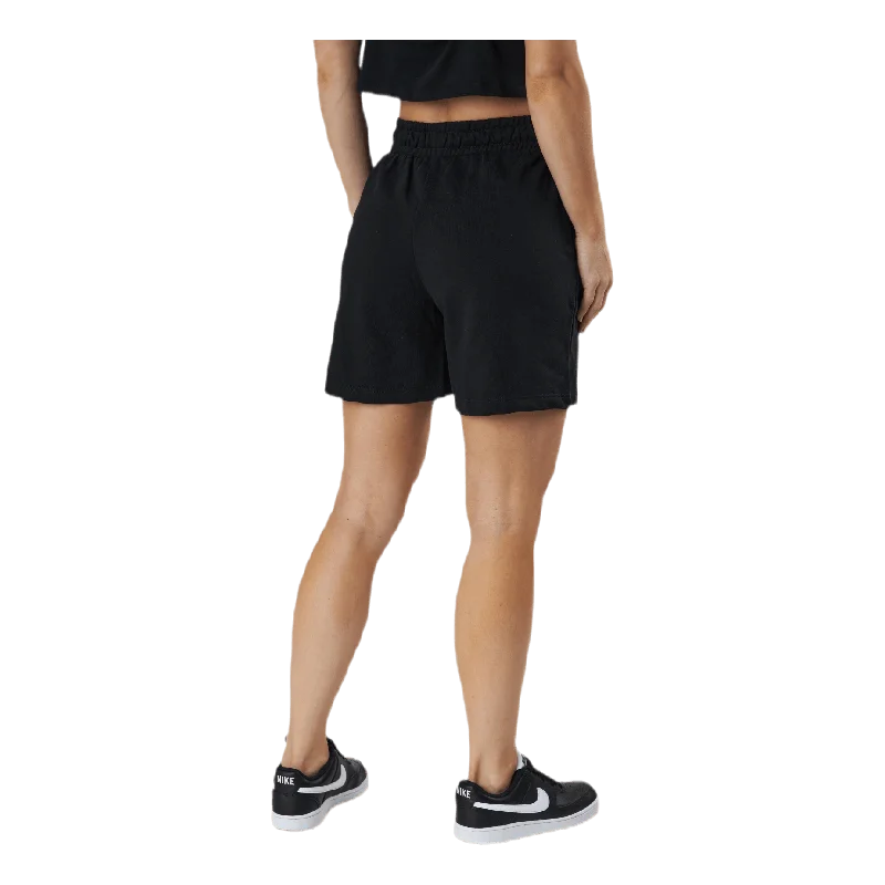 Issi Life Shorts Swt Black