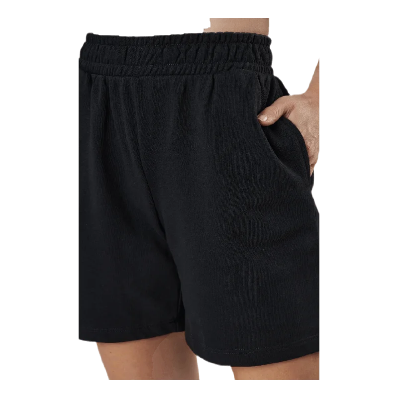 Issi Life Shorts Swt Black