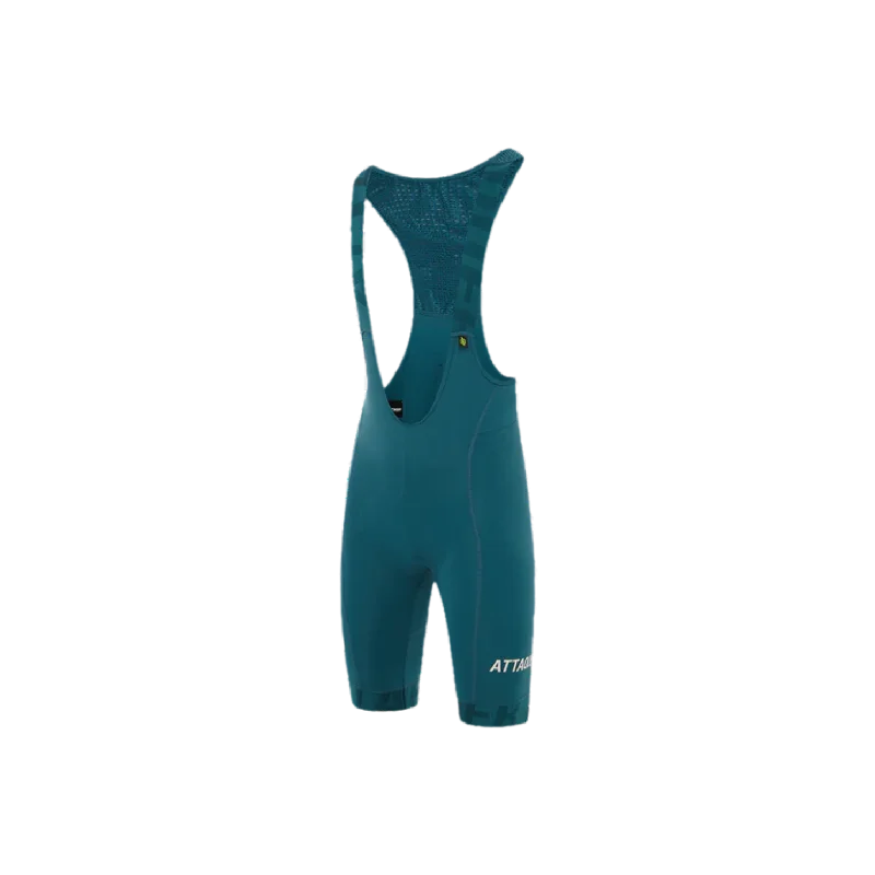 Attaquer All Day Bib Short - Topaz