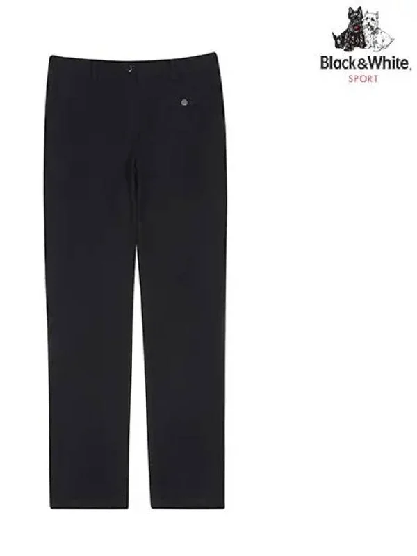 Women s TR basic fit 10cm pants 5054LXWP BLACK