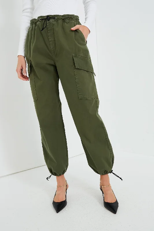 Fatigue Parachute Pant