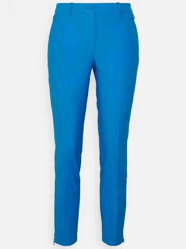 SS Women s Golf Pants PIA PANT Brilliant Blue