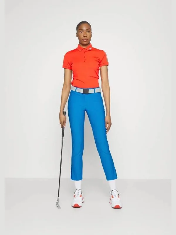 SS Women s Golf Pants PIA PANT Brilliant Blue