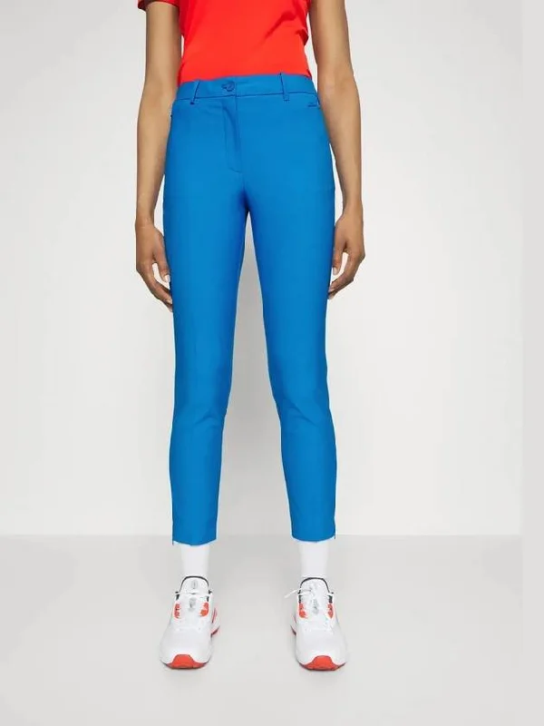 SS Women s Golf Pants PIA PANT Brilliant Blue