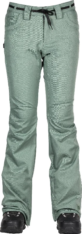 L1 Heartbreaker Twill Pants Womens Fatigue