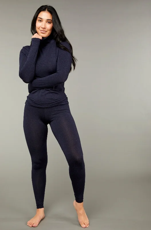 Long Legging - Midnight