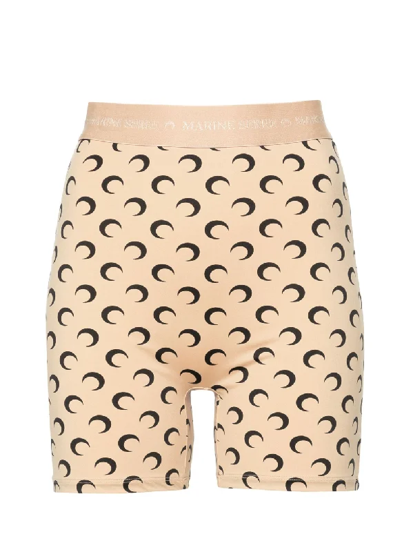 Regenerated Aom Jersey Cyclist Shorts