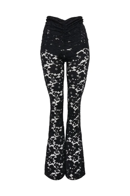 MERANO 2.0 BLACK LACE PANTS