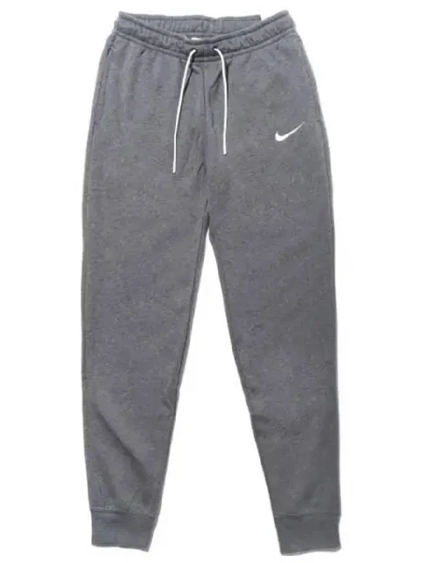 Park 20 Fleece Track Pants Grey