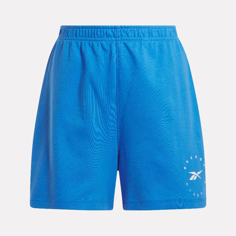 Reebok Apparel Women ID Energy Shorts KINETIC BLUE