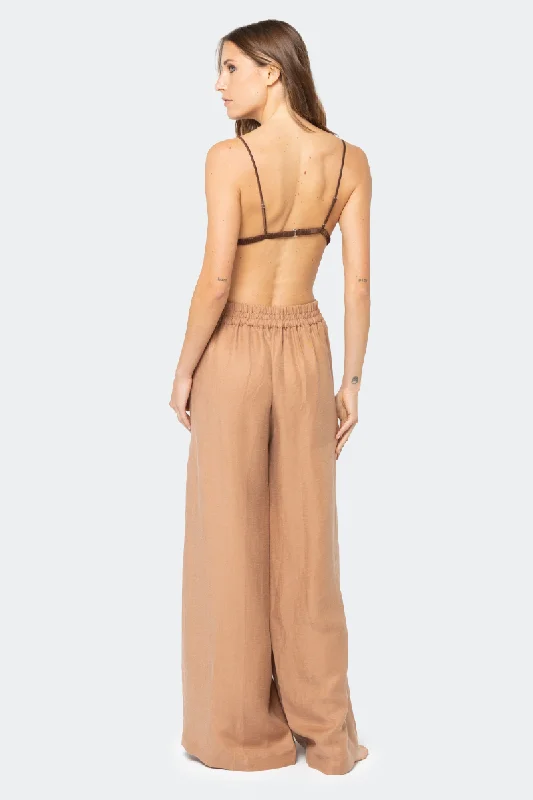 SERENGETI MOCHA LOUNGE PANTS