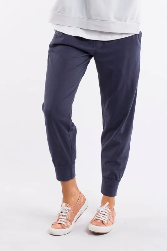 Wash Out Lounge Pant | Navy