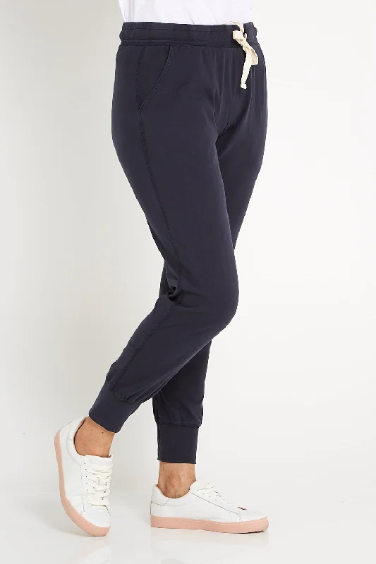 Wash Out Lounge Pants - Navy