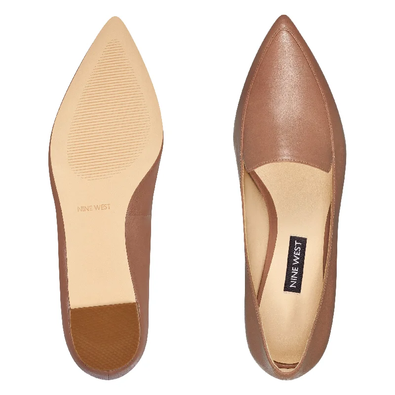 Abay Smoking Flats