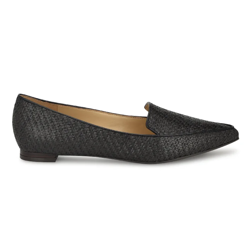 Abay Smoking Flats