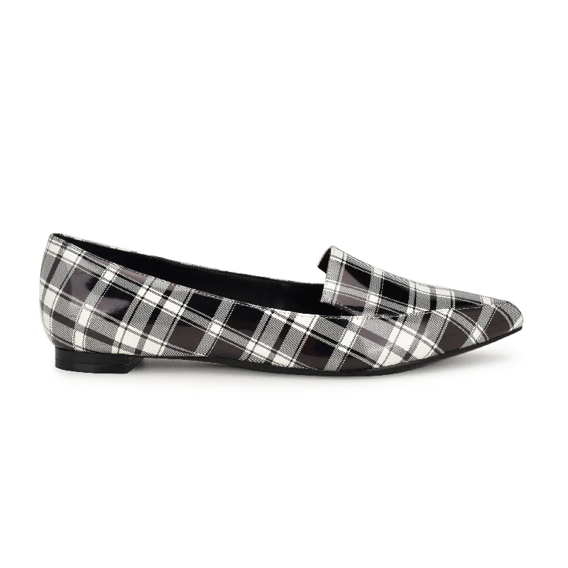 Abay Smoking Flats