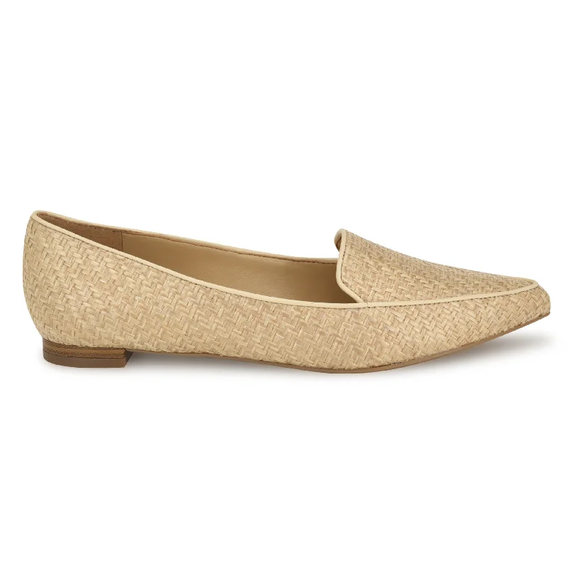 Abay Smoking Flats