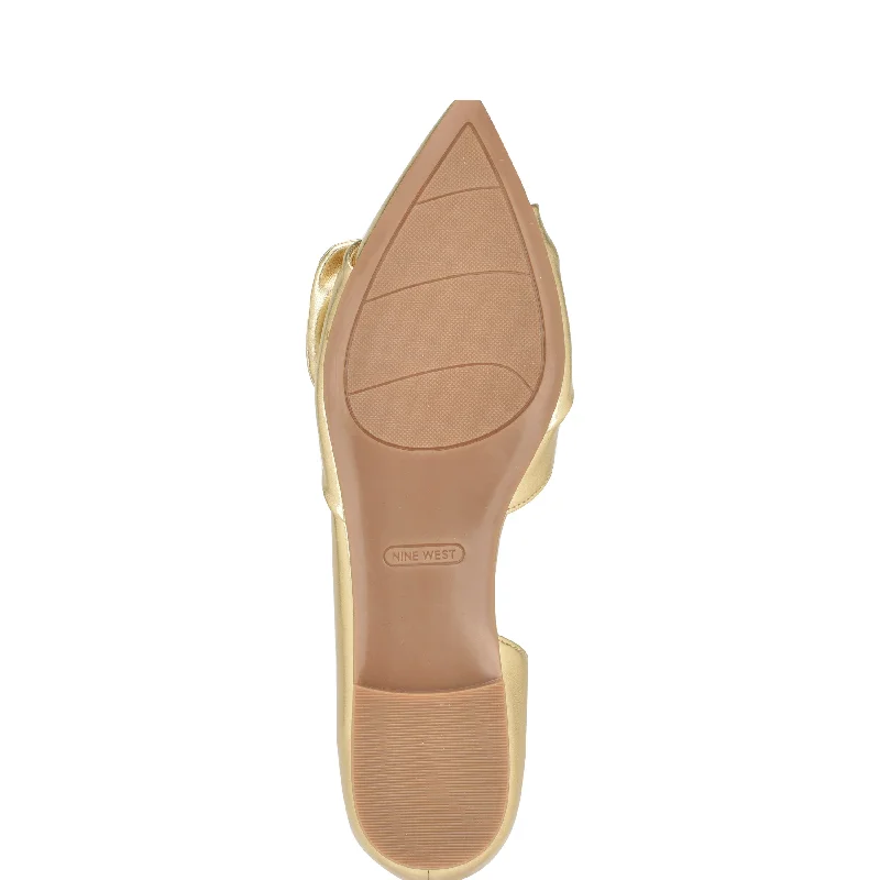 Bannie d'Orsay Flats