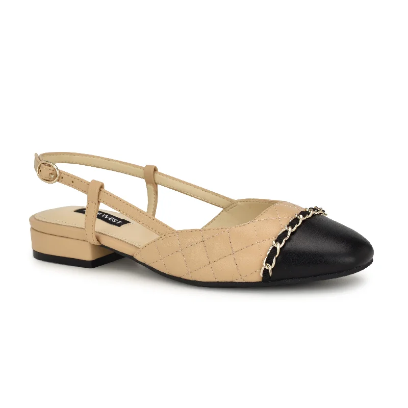 Charme Slingback Dress Flats