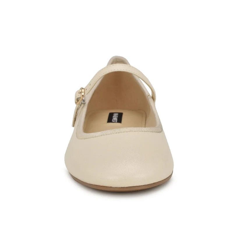 Ewind Mary Jane Ballet Flats