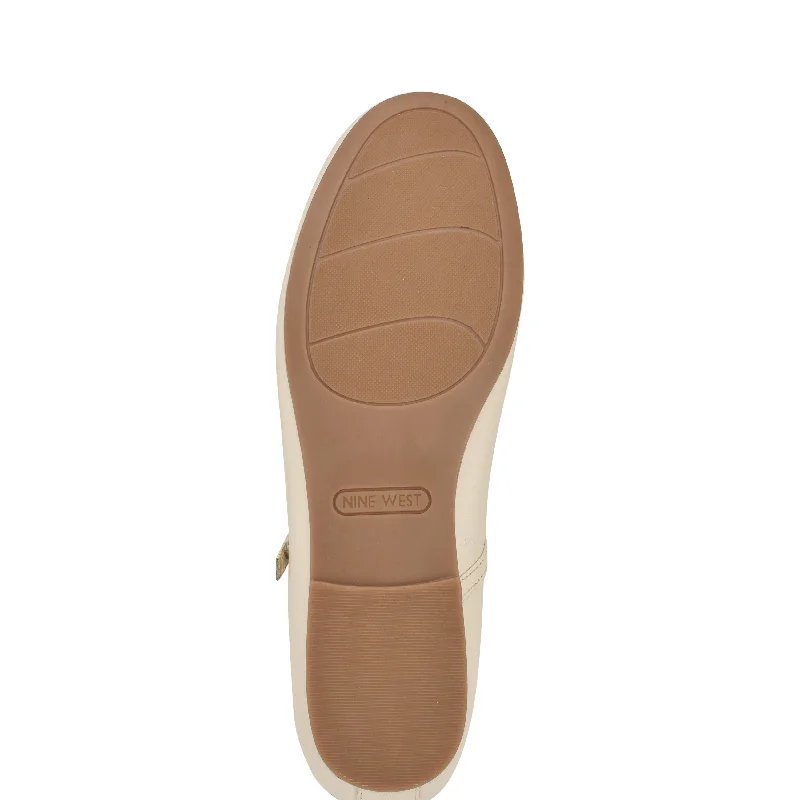 Ewind Mary Jane Ballet Flats