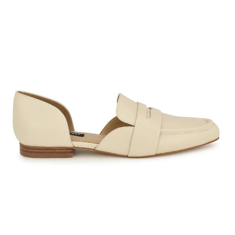 Gorel d'Orsay Loafers