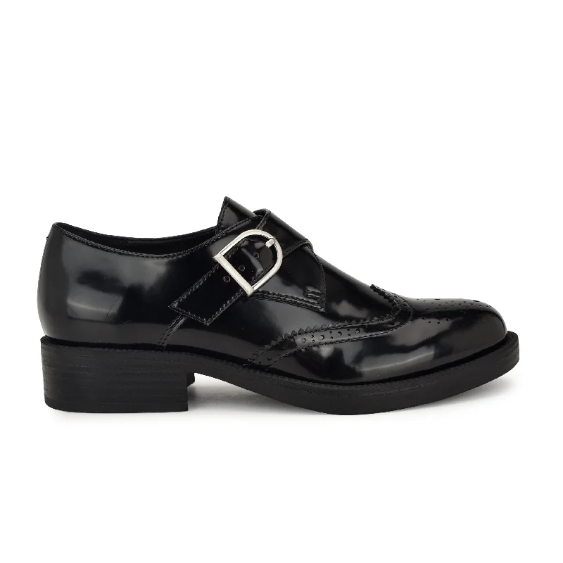 Smythe Monk Strap Loafers