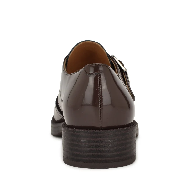 Smythe Monk Strap Loafers